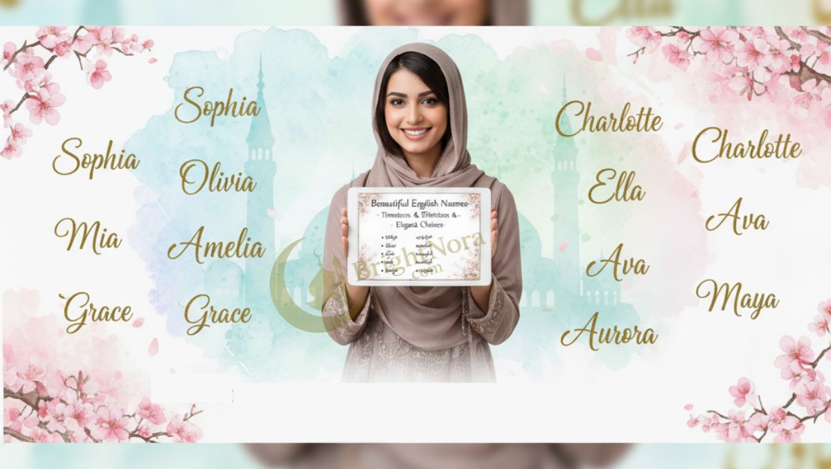 Beautiful Quranic Girl Names