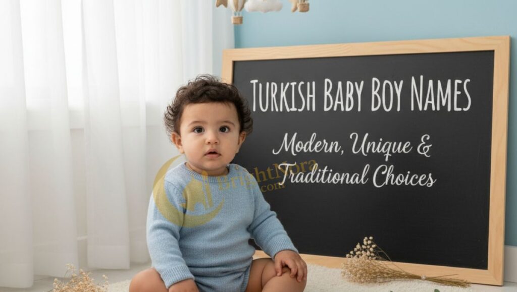 Turkish Boy Names