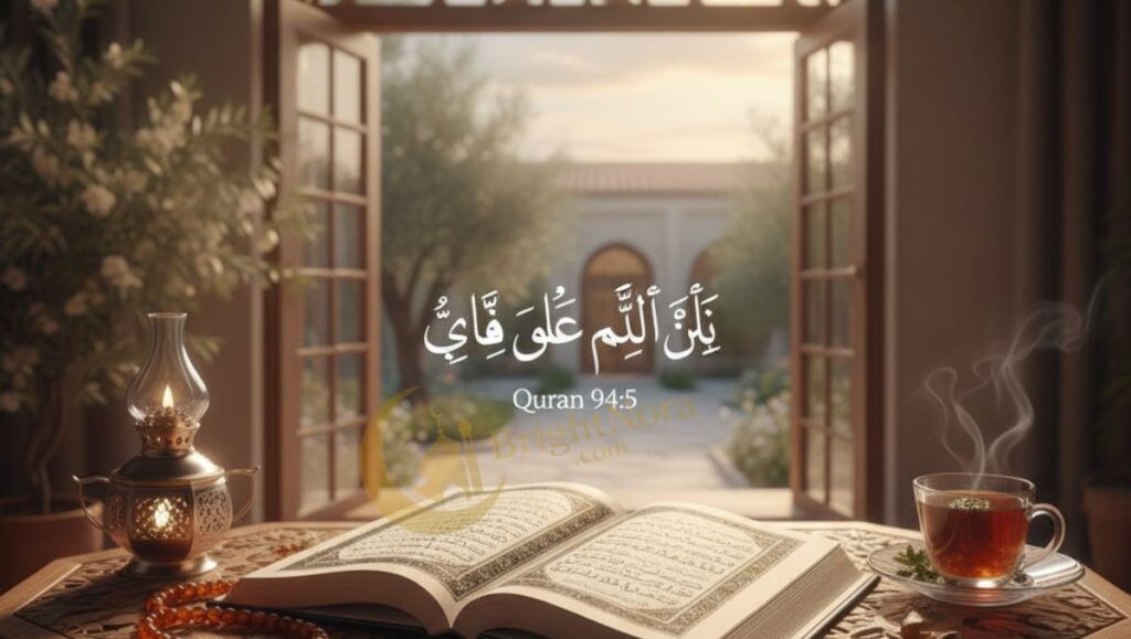 Islamic Quotes from the Quran