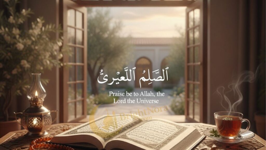 Islamic Quotes from the Quran