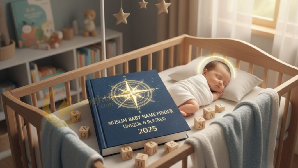 Muslim Baby Name Finder