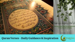 Read more about the article Quran Verses – Divine Guidance & Daily Inspiration