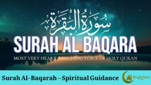 Read more about the article Surah Al-Baqarah – Complete Insight and Spiritual Guidance