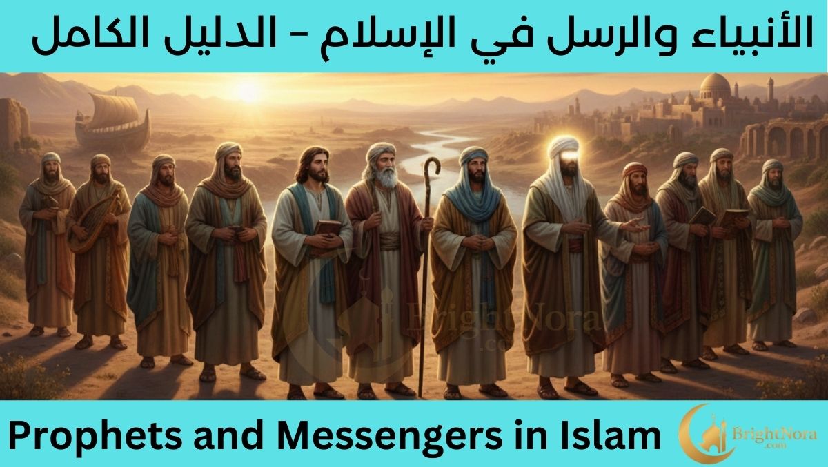 You are currently viewing Prophets and Messengers in Islam – Complete Guide