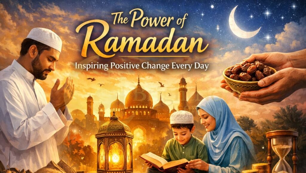 Power of Ramadan