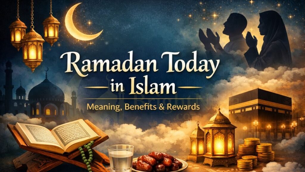 Ramadan Today in Islam