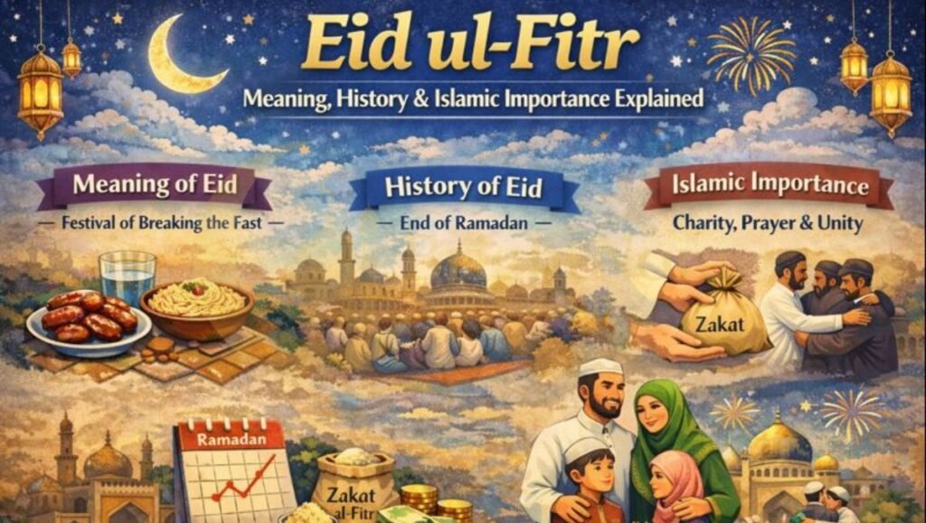 Eid ul Fitr Meaning