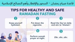 Read more about the article Ramadan Fasting Rule – Sehri, Iftar & Important Islamic Tips