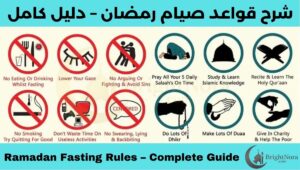 Read more about the article Ramadan Fasting Rules Explained – A Complete Guide 