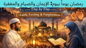 Read more about the article Ramadan Day by Day: Faith, Fasting & Forgiveness
