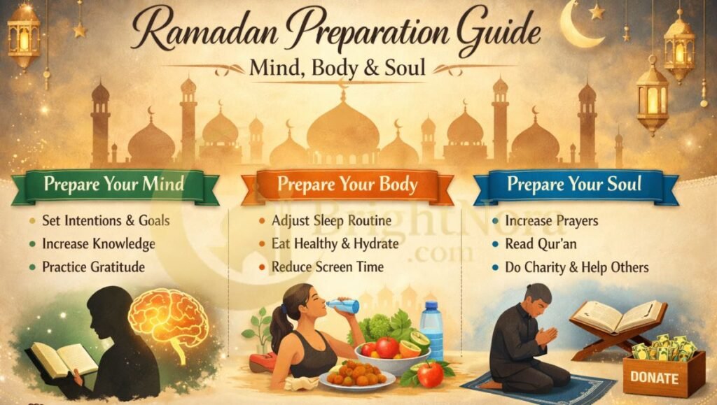 Ramadan Preparation Guide