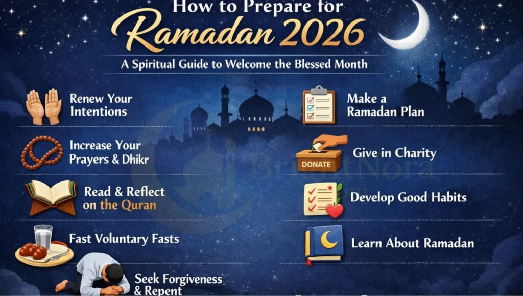 How to Prepare for Ramadan 2026