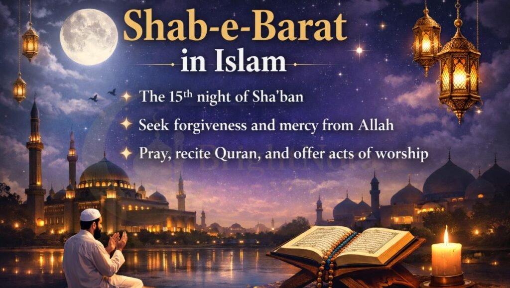 Shab-e-Barat in Islam
