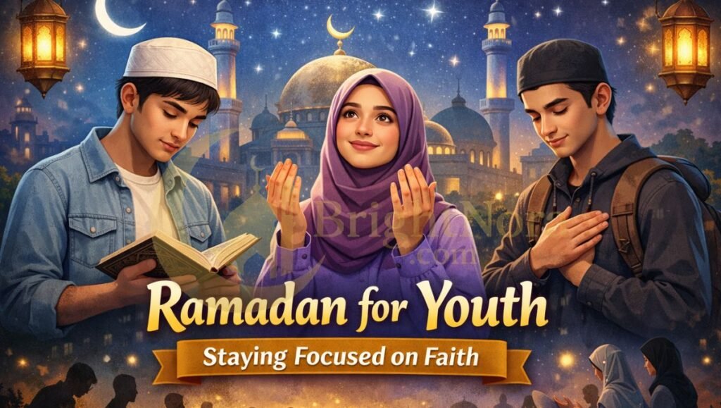 Ramadan for Youth